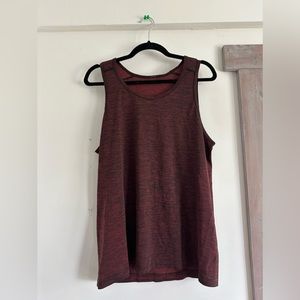 Men’s Lulu Lemon Technical Tank